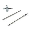 70PCS Tire Repair Kit For RV Trailer Motorcycle Car Truck