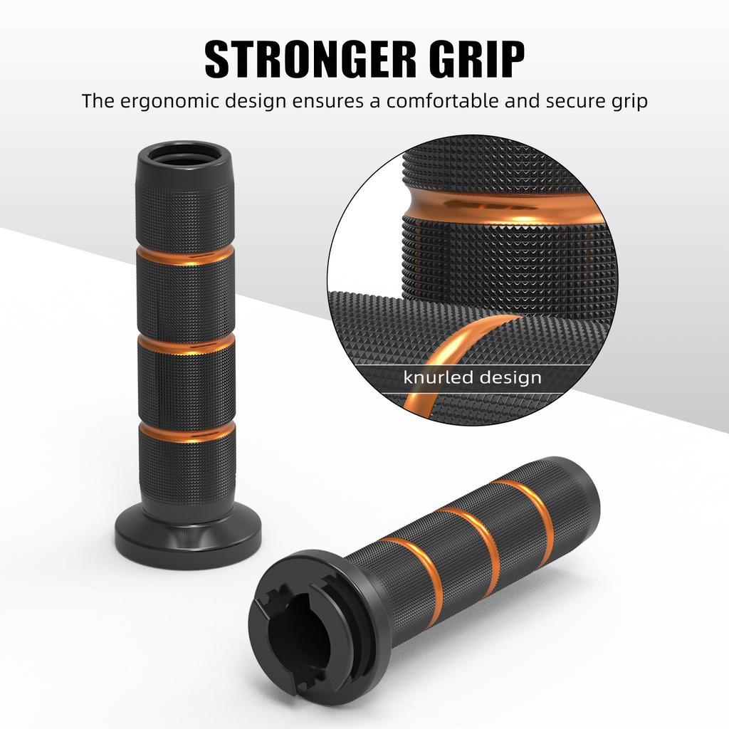 For Harley Sportster S RH1250S 2021-2024 Hand Grips Pan America 1250 RA1250 Special RA1250S 2021-2024 Nightster RH975 RH975S