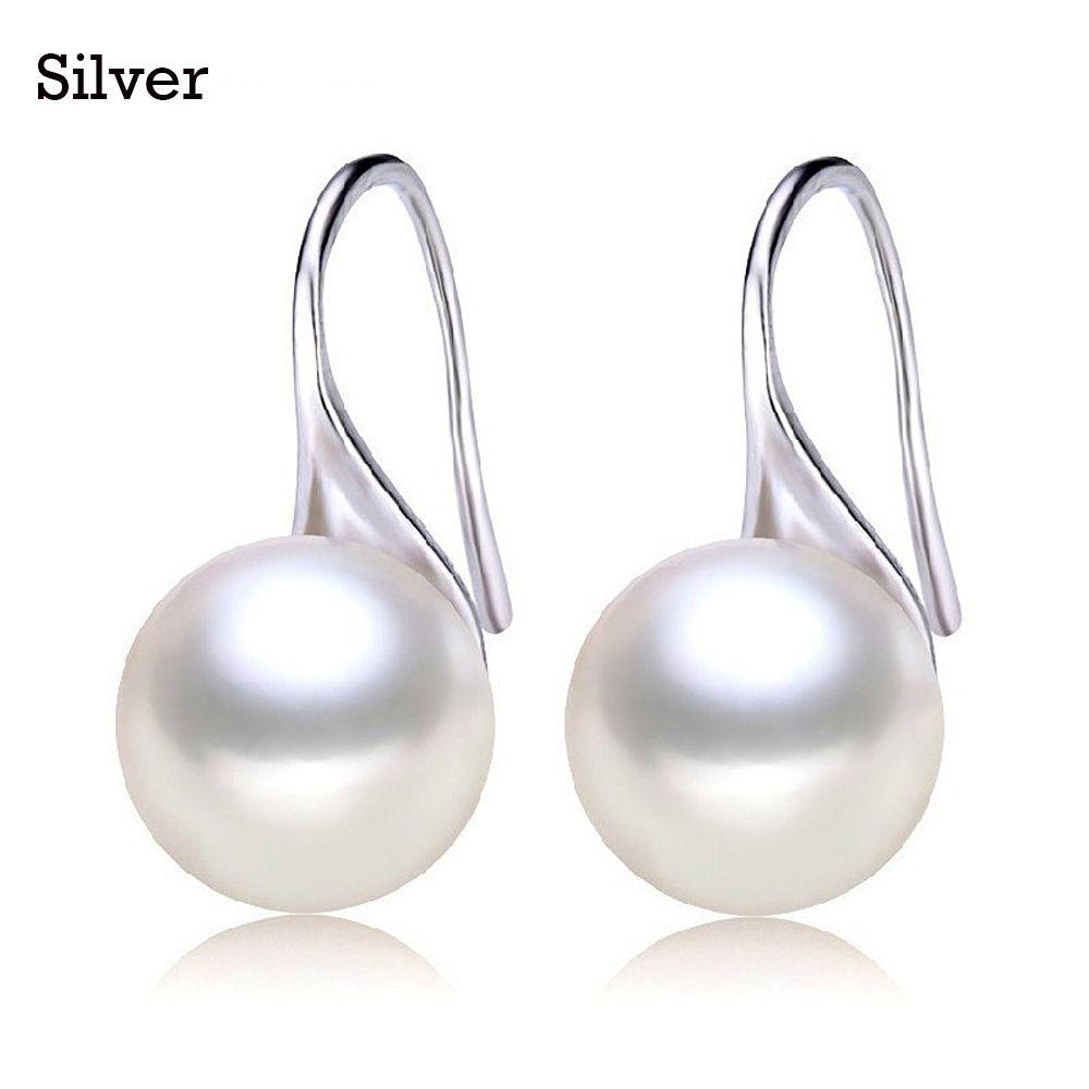 Jewelry Accessory Earring Accessories Pearl Earring Elegant Lady Stud Earrings Crystal Rhinestone