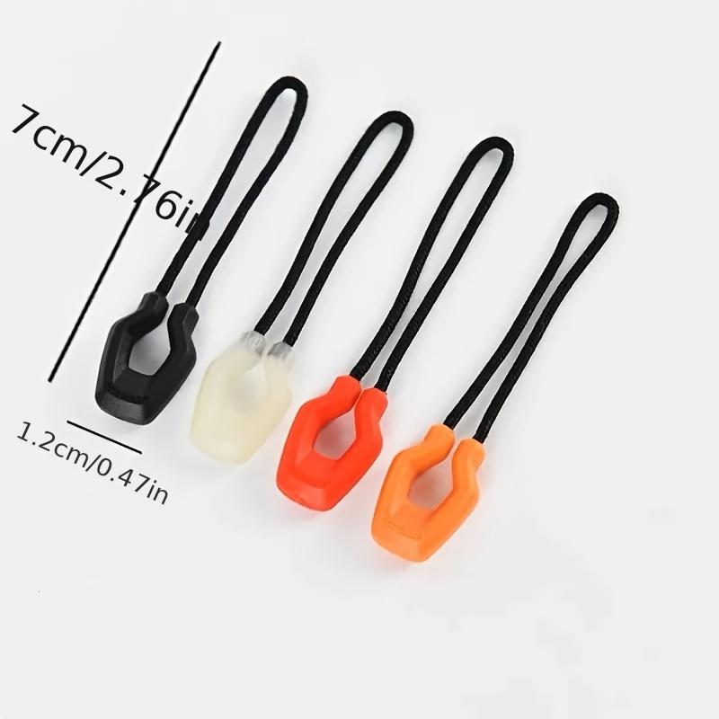 1Pc Zipper Puller, Durable Convenient Zipper Extension Accessories for Knapsack and Jacket
