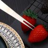 Dessert Fruit Fork Cake Fork Spoon Fruit Cake Fork Spoon Multifunction