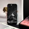 A-Agust D Yoongi S-Suga Phone Case For IPhone 16 15 14 13 12 11 PRO MAX PLUS Mini TPU Soft To Skin-friendly Cover