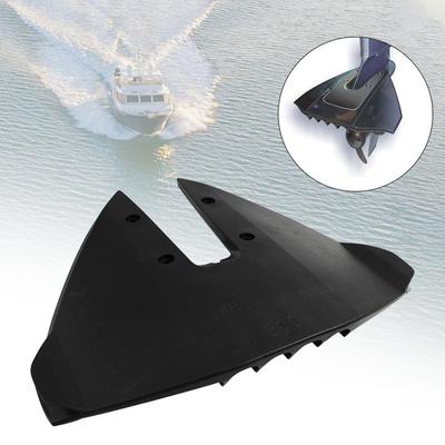 Marine 1pc Boat Hydrofoil Stabilizer for Outboards Stern Drives 15-300HP Engine Boat Accessories