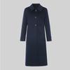 G·TENNA SMR-B2151 Women's 100% Wool Coat