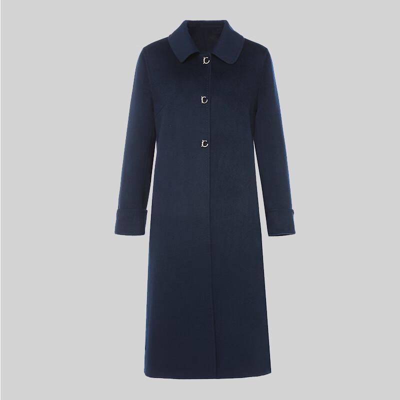 G·TENNA SMR-B2151 Women's 100% Wool Coat
