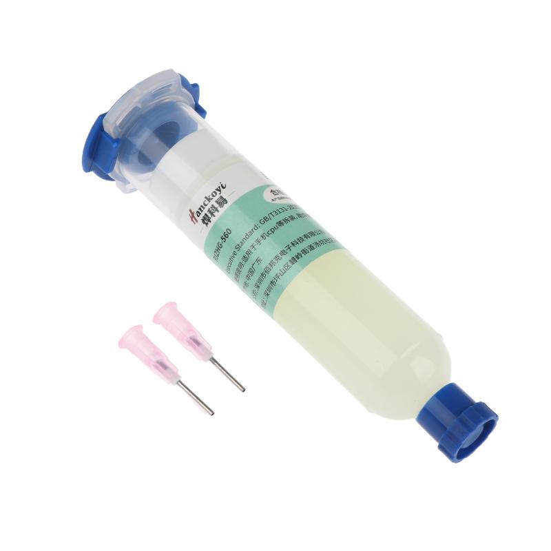 Rma-218 10/30Cc Solder Flux Soldering Iron Welding Flux Consumer Electronics Repair Solder Paste For Phone Led Bga Smd Pga