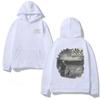 Josh Ross 2025 Tour Hoodie Same As High Quality with Pocket  Sweatshirt Long-sleeved Simplicity Pullover