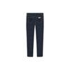KENZO Logo Patch Slim Jeans FD65DP1016B1DM