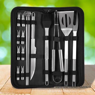 Grilování a kebab – Sady nástrojů pro grilování