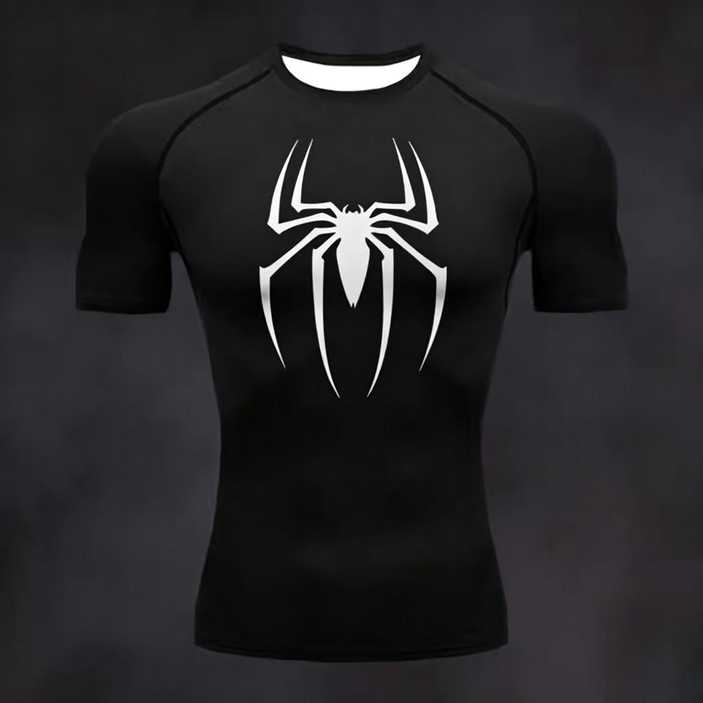 Unisex Casual Loose Fit Short Sleeve Graphic Print Tee