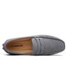 Fashion Brand Fashion Summer Style Soft Moccasins Men Loafers High Quality Genuine Leather Shoes Men Flats Gommino Driving Shoes