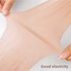 Plus Size Stocking Sexy Lace Thigh High Knee Stockings Lingerie Women Transparent Elastic Socks Leggings Nylon Temptation Medias