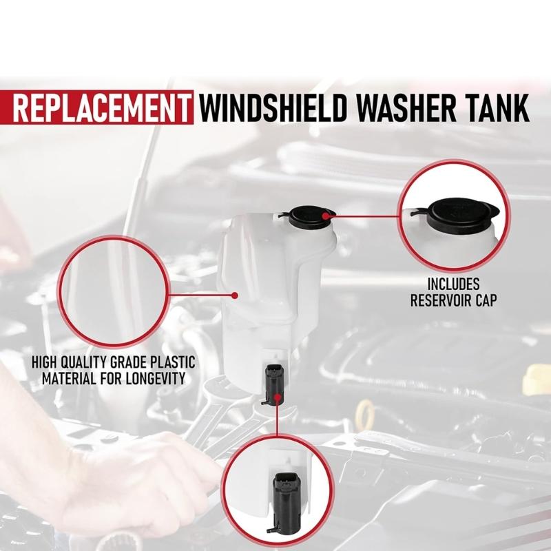 Car Windshield Washer Fluid Reservoir Tank 8531502030 Fluid Reservoire Bottle