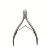 Large Nail Clippers Profesional Ingrown Toenail Scissors Dead Skin Removal Stainless Steel Nail Clipper Pedicure Tool Nail Cutter Cuticle Nipper