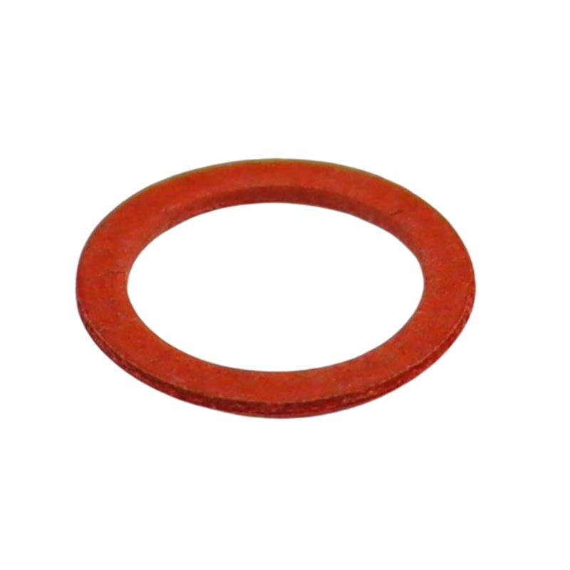 Fiber gasket washer 12x16x1