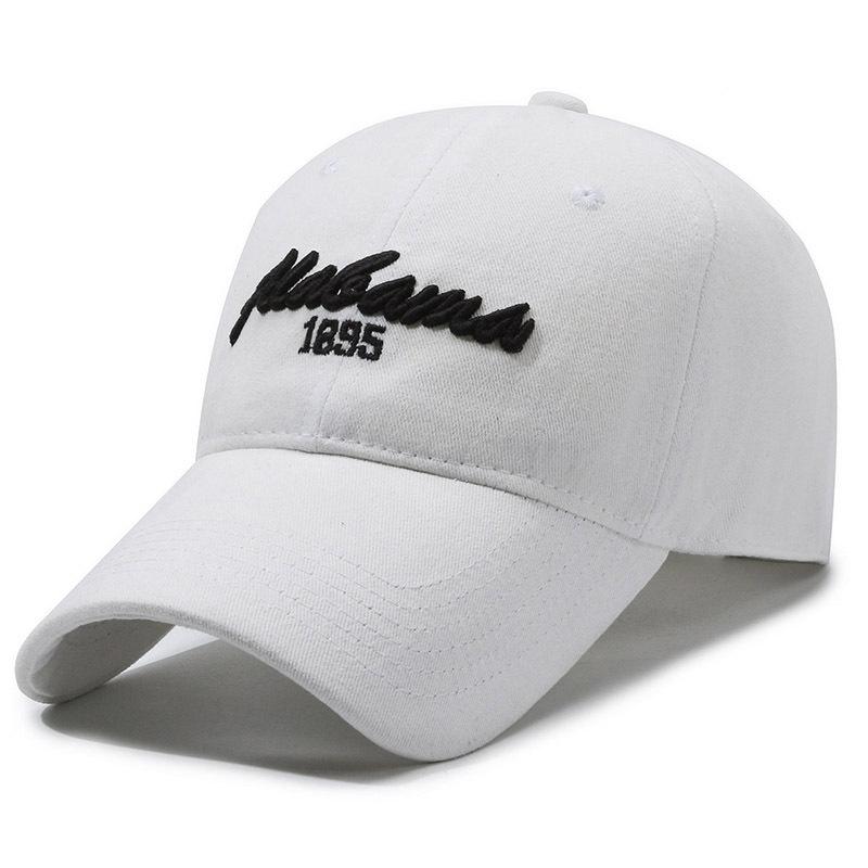 Männer Frauen Sommer bestickt Brief Baseball Cap Outdoor Sonnenschutz Hut