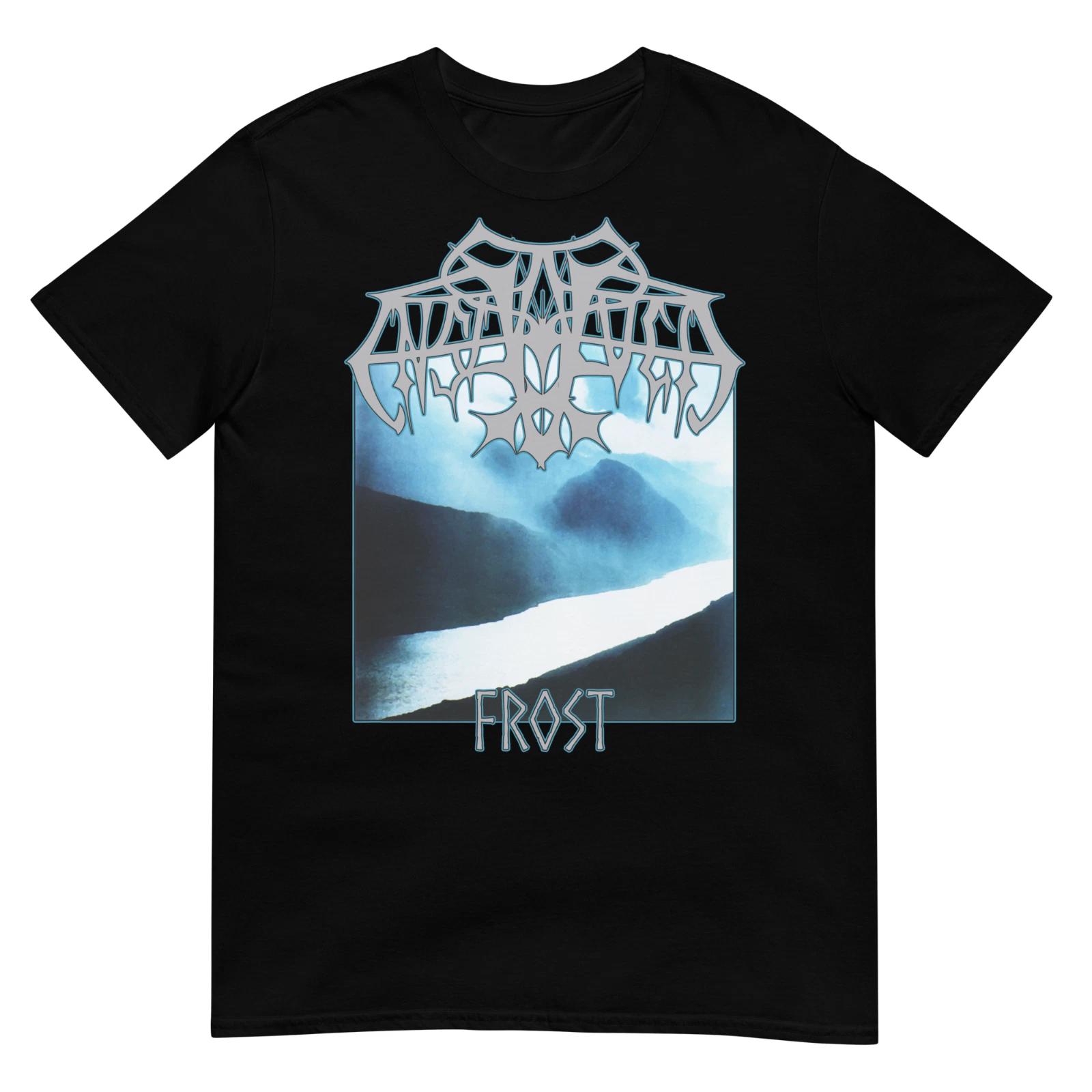 ENSLAVED Frost (One Sided) T-SHIRT M