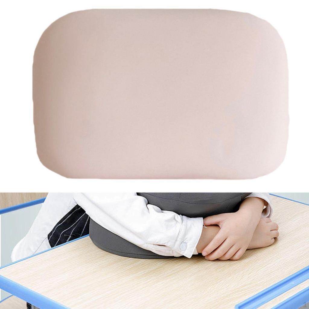 Cervical Neck Pillow Support Comfortable Lightweight Washable Cover Sleeping for Bedroom