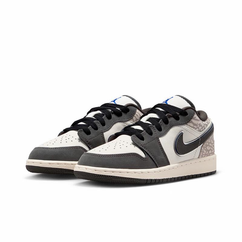 Jordan AJ1 (GS) Women's Sports Casual Shoes