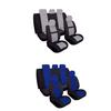 Mesh Seat Covers Polyester Seat Protector Frontrear Cover For 5seats 9pcs Car