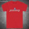 Silverhawks Classic Cartoon Men's Red Size S To 5XL