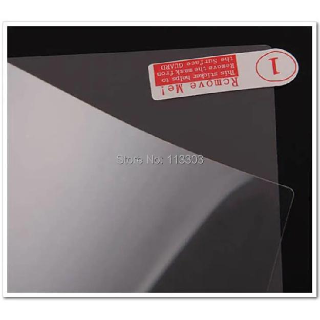 2pcs Universal Anti-glare Matte Screen Protector 15.6 inch 15.6" Protective Film for Display LCD Screen