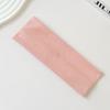 Threaded Hair Band Sports Yoga Sweat-absorbent Wide Headscarf Hair Band Female Joker Elastic Solid Color Headband Headdress