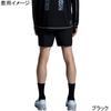 ON Core Black Men's 5" Shorts,