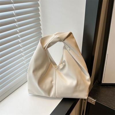Design High-Value Handbag Bag Women'S Spring And Summer Fashion Shoulder Underarm Bag Casual Tote Bag