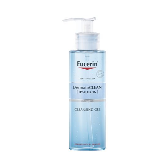 Eucerin Dermatoclean Refreshing Cleansing Gel 200ml