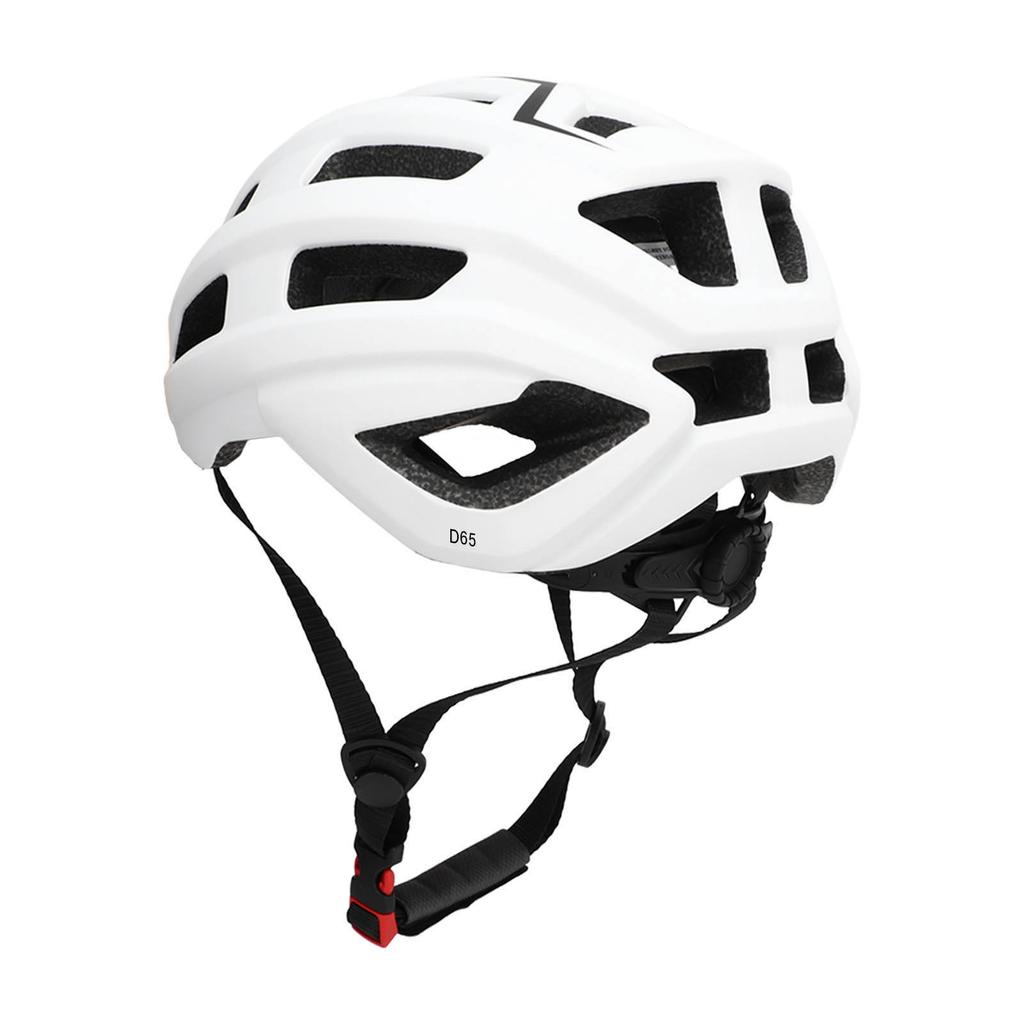 Plus Size Cycling Helmet Big Head Circumference Men Women Road Mountain Bike Helmet White
