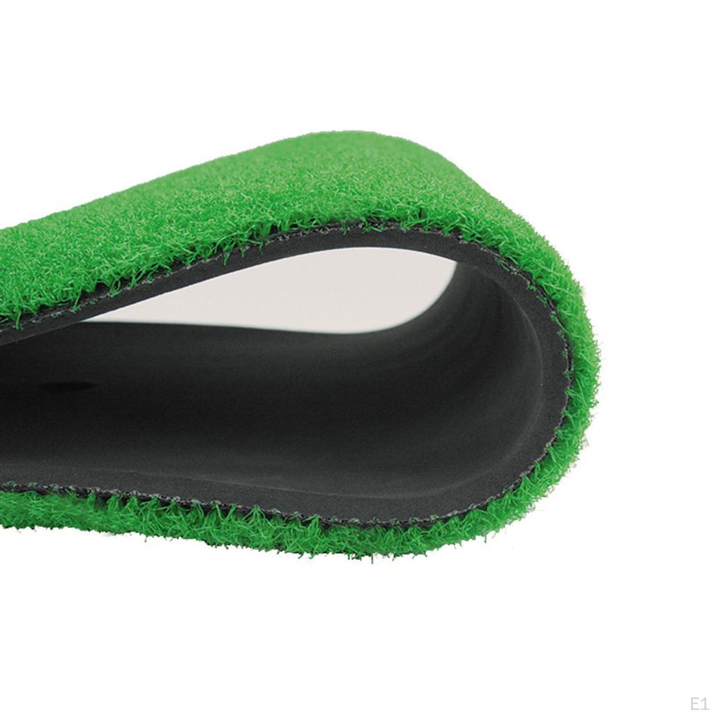 Golf Mat Residential Hitting Indoor/Outdoor Grass Mats for Driving Range , Backyard Use -