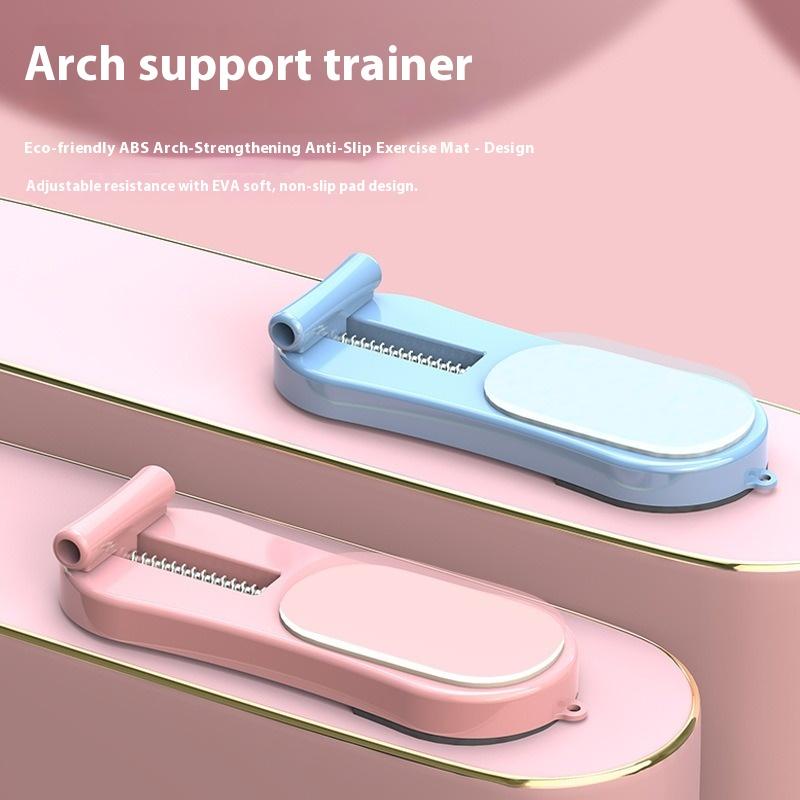 Toes Arch Trainer Thumb Valgus Corrector Toes Plantar Exercise Beautify Legs