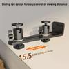 Soporte de Proyector Portátil Montaje en Pared Giratorio 360° Soporte para Beamer Universal Tornillo de 1/4 Para Soporte de Proyector XGIMI JMGO Dangbei