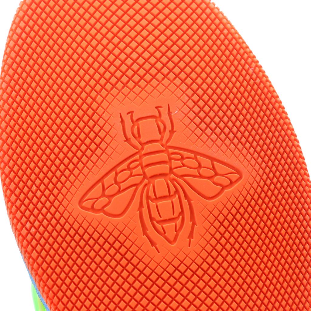 Makellose GUCCI Sneaker Interlocking Vintage-Finish Leder Damen 35.5 661310 Gebraucht