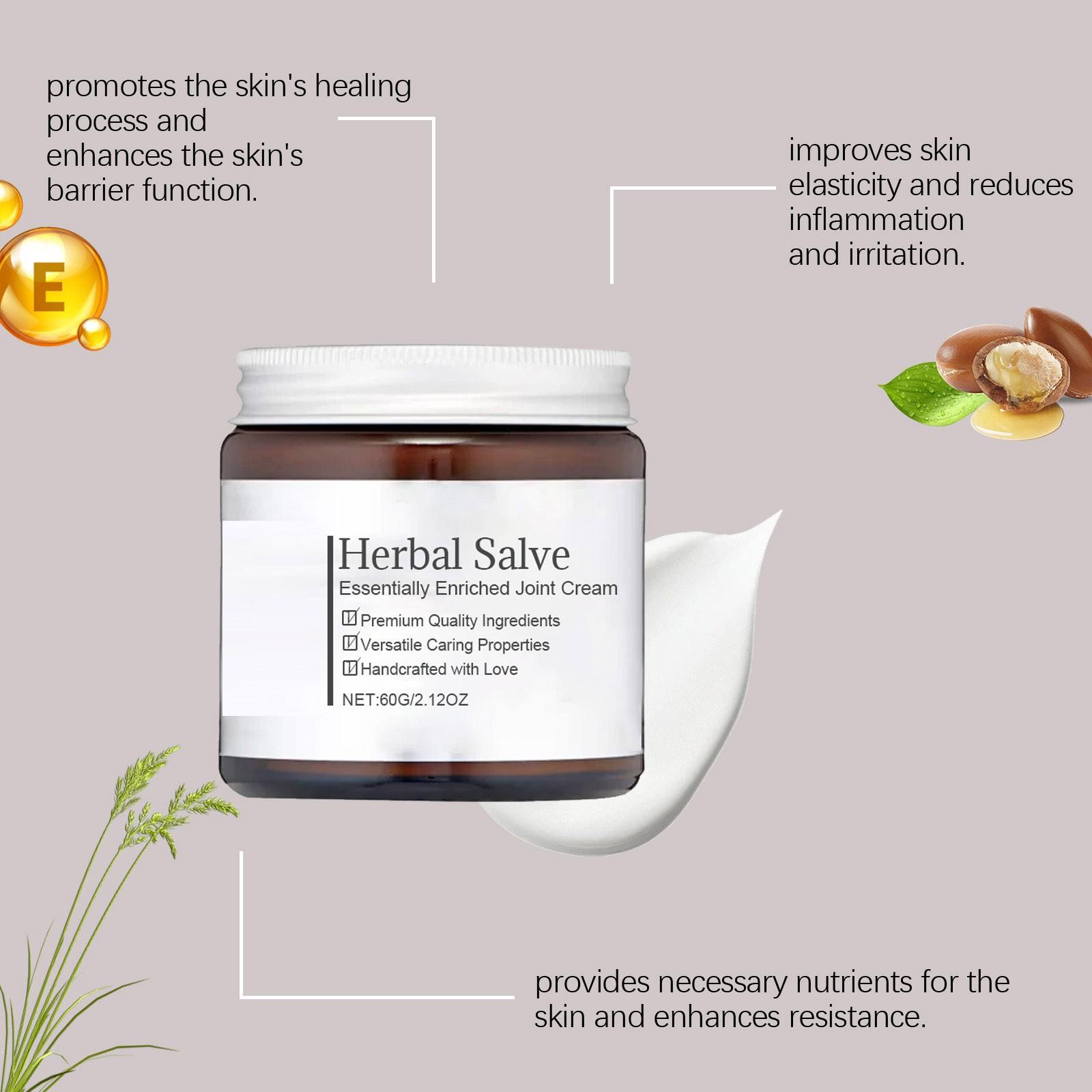 Успокаивающая коллагеновая паста для суставов пчел снимает боль в мышцах суставов — фото 5