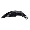 Motorrad Kotflügel Schutz Vorne Schwarz Universelle Passform Ersatz für CRF150 230F XR125 XR250 XR450
