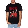 Slipknot Unisex Adult Band Frame T-Shirt