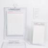 A5 Acrylic Clipboards, A4 Size Clipboard Folder for Form Document, Office School