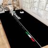 B-Benelli Room Mats Anti-slip Absorb Water Long Strip Cushion Bedroon Mat Household Carpets