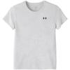 Breathable Short Sleeve Crew Neck T-Shirt Women Tops 6012302-100