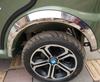 Baiyangdian Disabled Vehicle 200 New Model Three-Wheeled Motorcycle Plastic Fender Trim and Wheel Hub