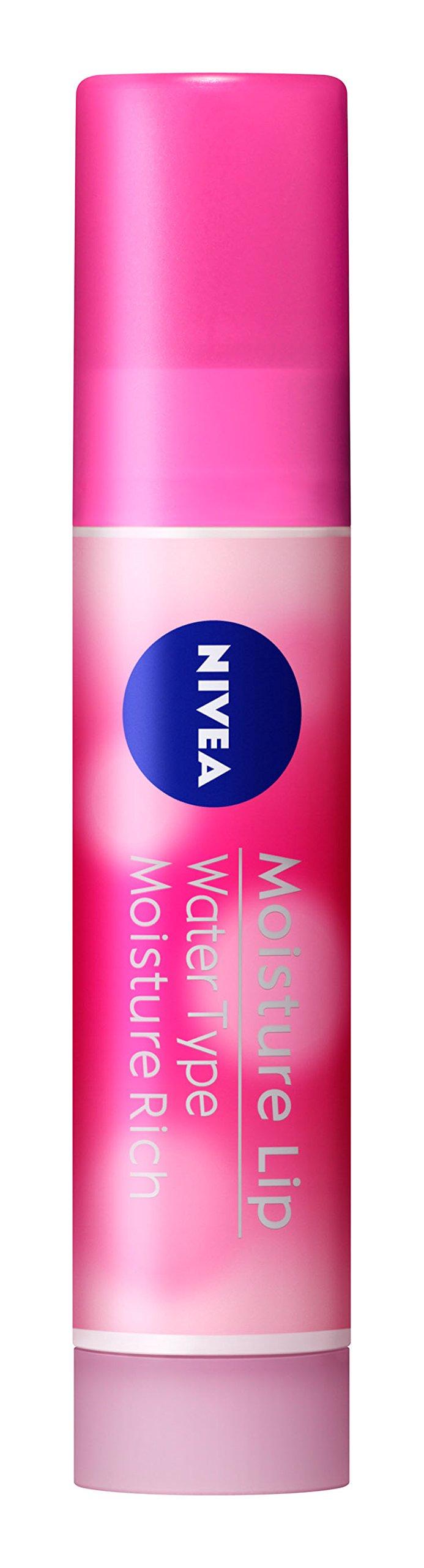 

Nivea Lip Watering Увлажняющий бальзам для губ 3,5 г