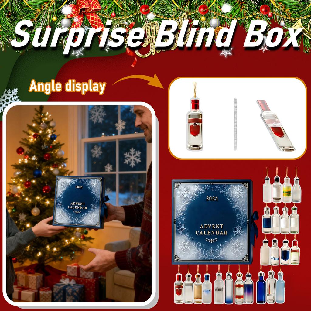 2D Advent Calendar, Boys Advent Sports Calendar,Teen Boys Advent Calendar, 24 Days Of Set (for Players, Adult Men And Teen Boys)