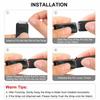 For Fitbit Inspire / Inspire HR Replacement Silicone Wristband Strap Watch Band