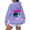 Kangaroo Pocket Women'S Hoodie Spring Autumn Street Casual Fashion Top Versatile Trend Y2K Clothing Long Sleeved Pullover Top