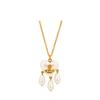 Collana Vivienne Westwood Cheryl Cuore di Perle 6301012t 02r107