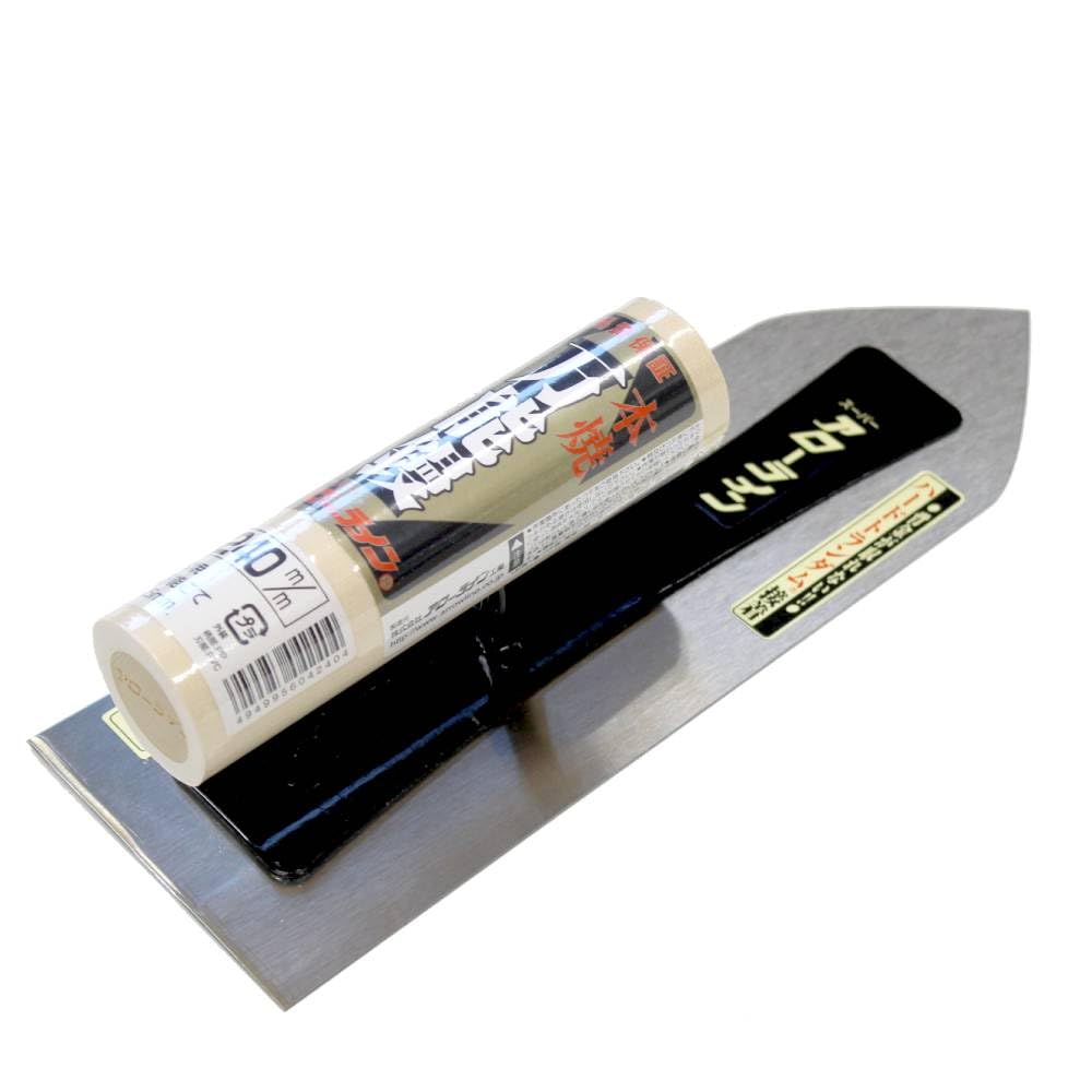 

Arrow Line Honyaki Trowel 240mm All-Purpose 0.5mm