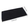 Black Bath Towel Cotton Super Absorbent Large Towel Face/Bath Towel Thick Soft Bathroom Towels Comfortable Beach Towels