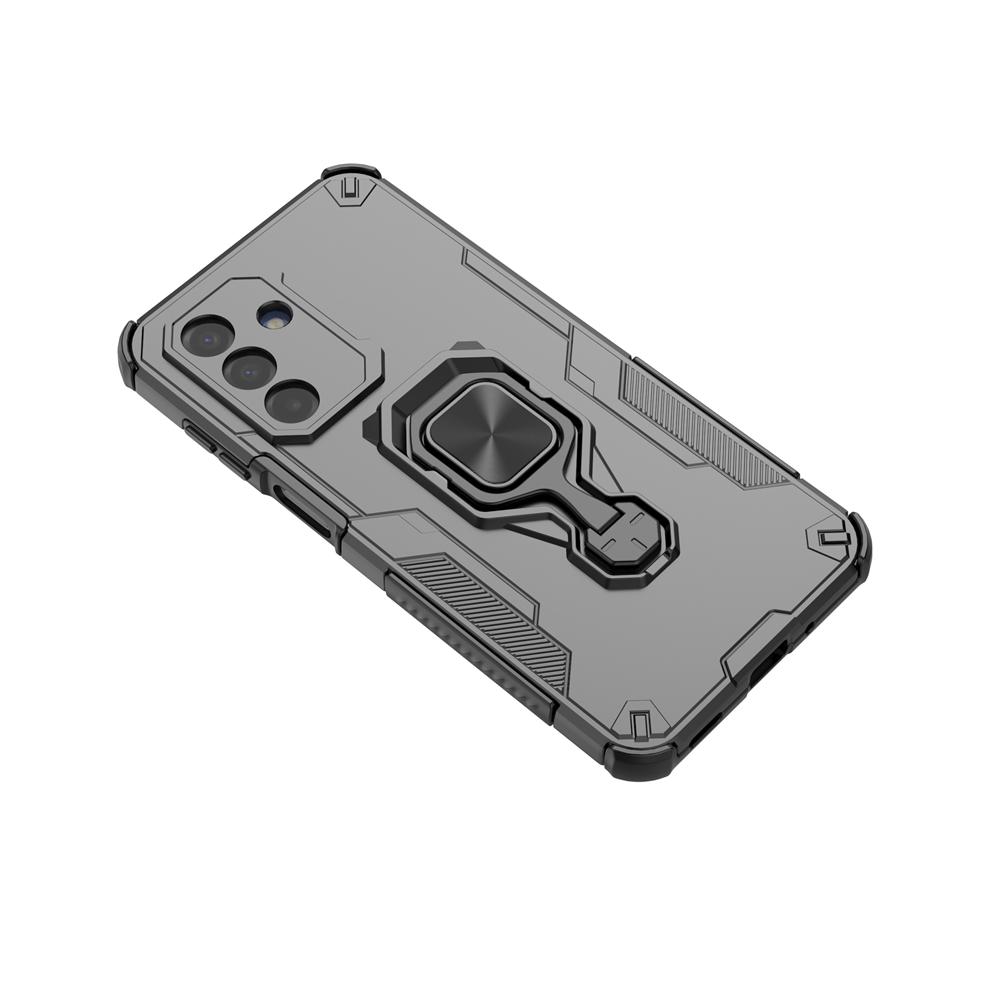 Pro Samsung Galaxy A17 5G Pouzdro Posuvný Kryt Kamery Ochranné Pancéřové Pouzdro na Telefon Pro Galaxy A17 A 17 GalaxyA17 Magnetický Držák Prsten Kryt